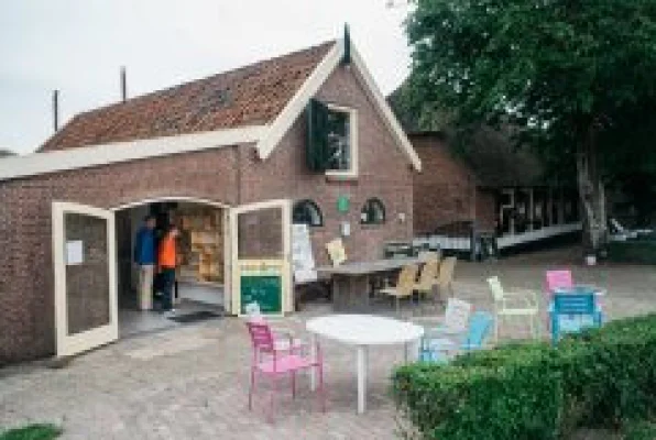 Afbeelding De Kaagse Boer