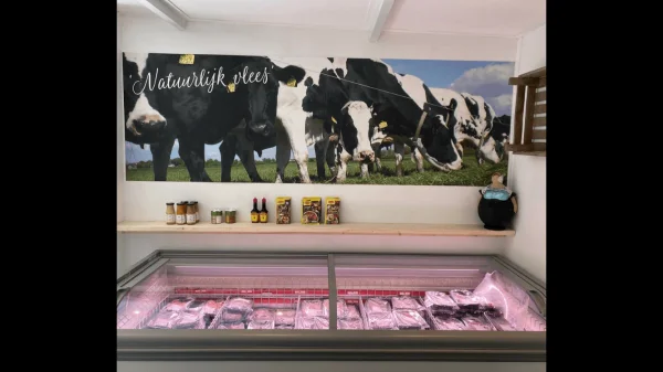 Afbeelding Theeschenkerij en camping Plantlust