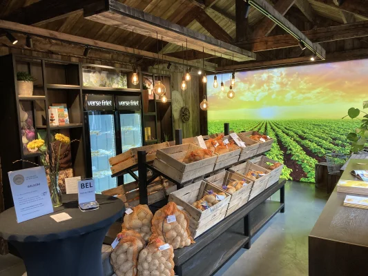 Afbeelding De Aardappelhut