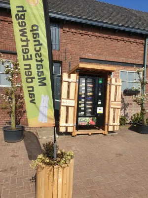 Afbeelding Vers Automaat Oyen