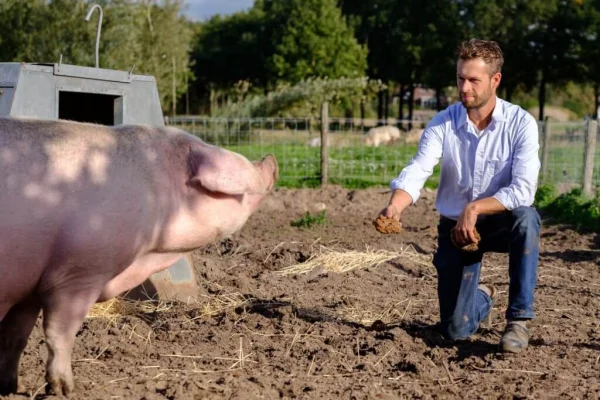 Afbeelding Kloosterboerderij van Buuren