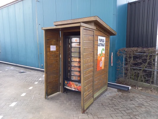 Afbeelding Bakker Sweet Peppers