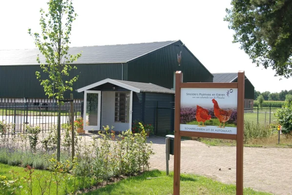 Afbeelding Smolders Pluimvee en Eieren b.v.