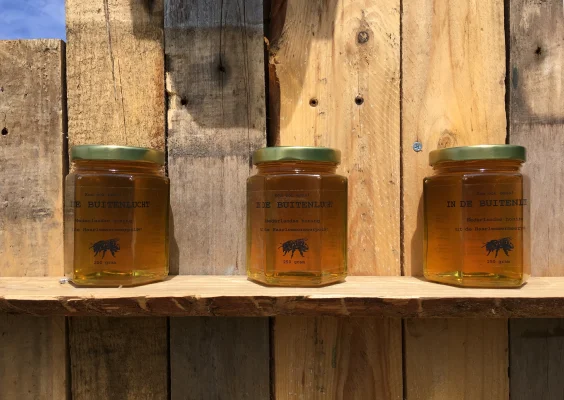 Afbeelding Imkerij 'In De Buitenlucht'