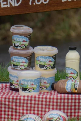 Afbeelding Zuivelboerderij Rofmeddow