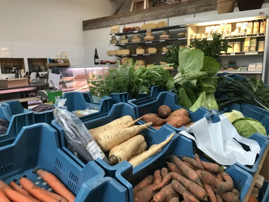 Afbeelding Sprankenhof | biologische winkel, tuin en keuken