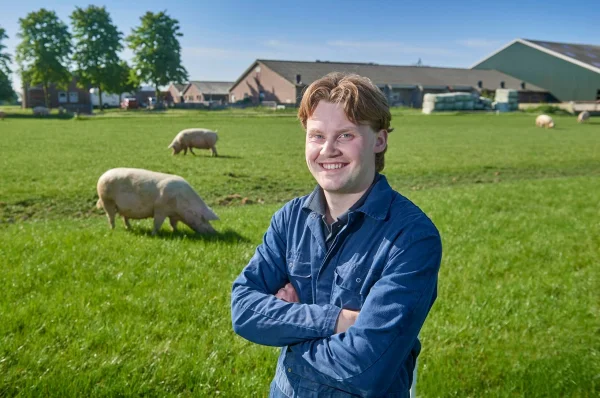 Afbeelding Bioboer Jop