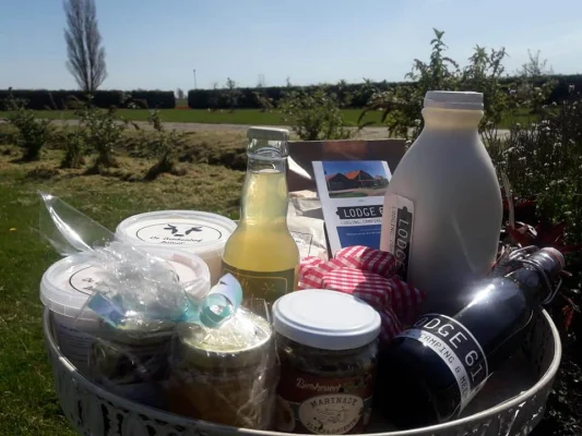 Afbeelding Versmarkt Lodge 61