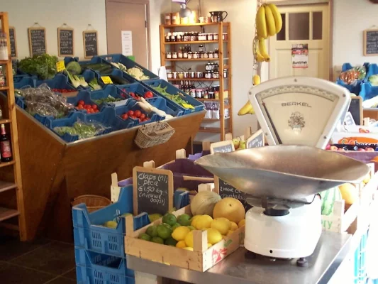 Afbeelding Boerderijwinkel Groenten van de boer