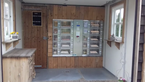 Afbeelding Boerderijautomaat Ommel