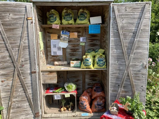 Afbeelding Boerderijwinkel Veldhorst