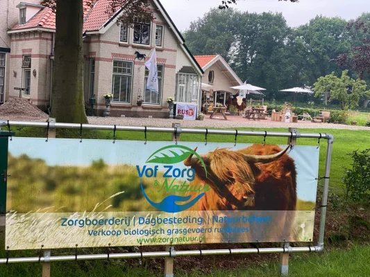 Afbeelding Zorgboerderij Zorg & Natuur