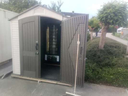 Afbeelding Vers Automaat