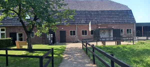 Afbeelding WIEKS scharrelmelk