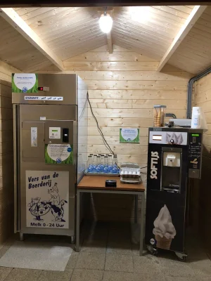 Afbeelding Mèlktap Diekerhaof