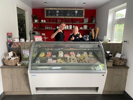 Afbeelding IJsboerderij Den Boer