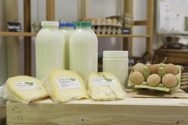 Afbeelding Verslokaal Zutphen - Burgerboerderij de Patrijs