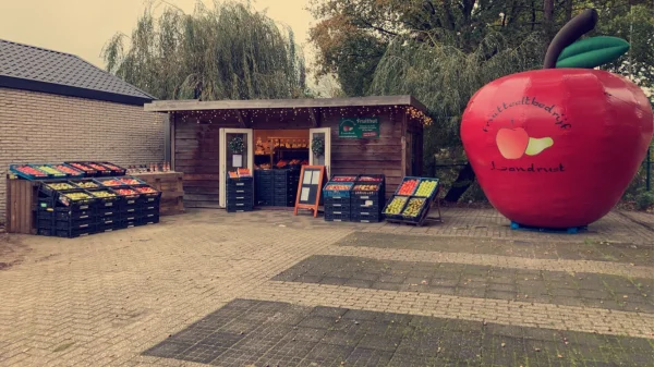 Afbeelding De Fruithut Zeist