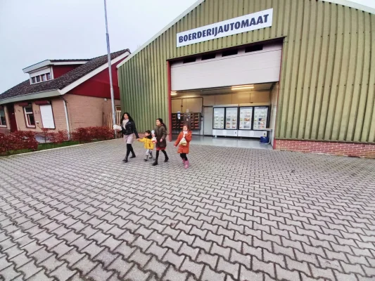 Afbeelding Boerderij Automaat Tholen