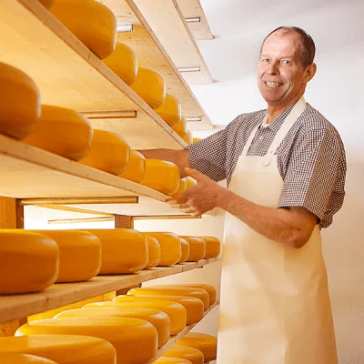 Afbeelding Kaasboerderij Olieman