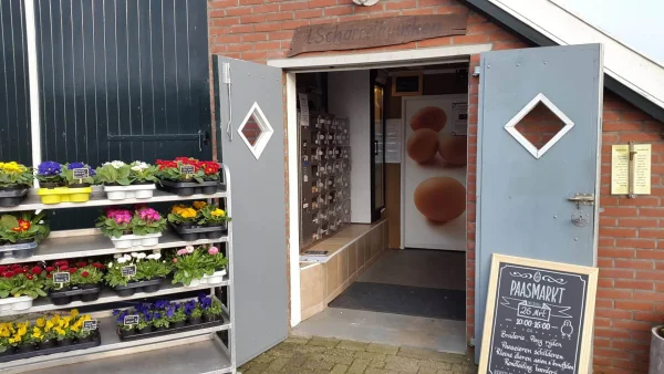 Afbeelding Boerderij te Winkel Clara Bella ijs