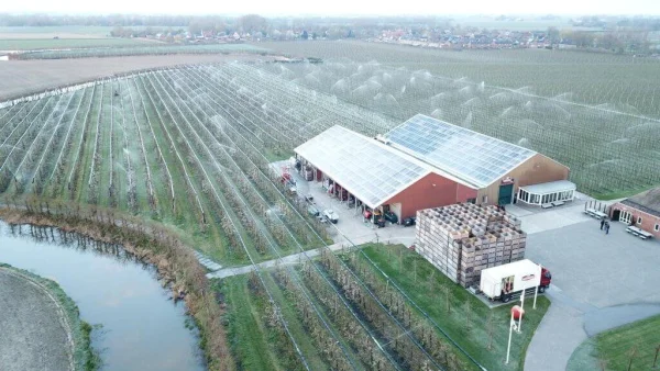 Afbeelding Fruitteeltbedrijf Oudebosch