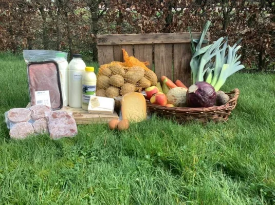 Afbeelding Landwinkel en Schenkerij De Kastanjeboom