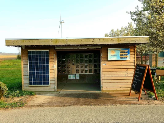 Afbeelding Groente- fruitautomaat Vers van ons