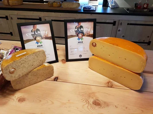 Afbeelding Kaasboerderij de Buitenhoeve