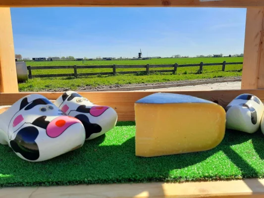 Afbeelding Kleine Kazenboerderij