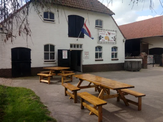 Afbeelding Edenoord Kaas & Zuivel