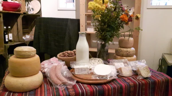 Afbeelding Geiten- en Schapenboerderij De WolleSik