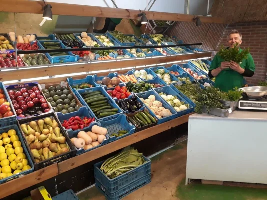 Afbeelding De Groene Schuur