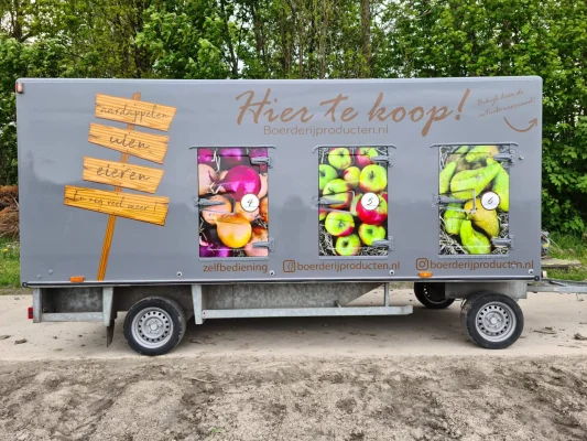 Afbeelding Boerderijproducten.nl