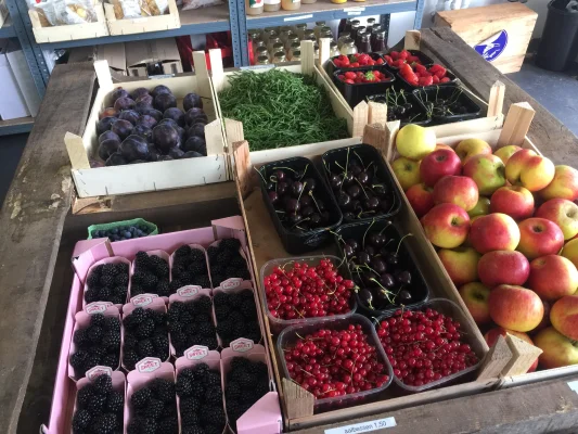 Afbeelding Boerderijwinkel Puur