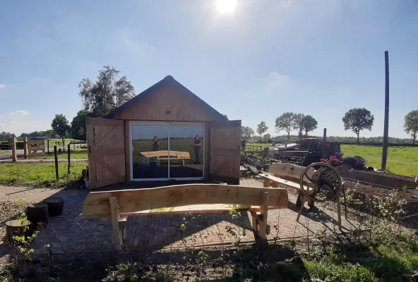 Afbeelding De Melkhut