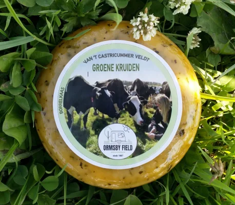 Afbeelding Ormsby Field - van 't Castricummerveldt'