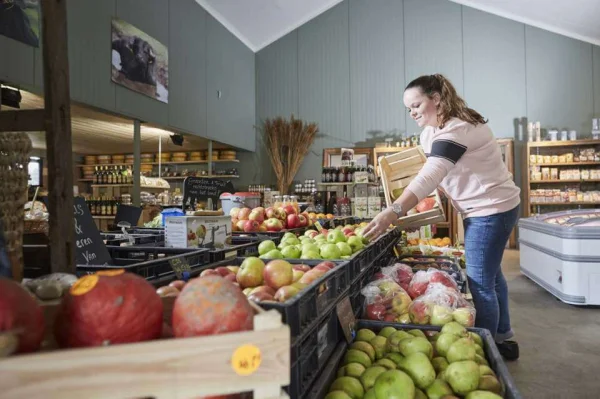 Afbeelding Landwinkel/Camping de Waterbuffelfarm