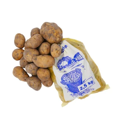 Productfoto Aardappelen Bintje 2,5 kg
