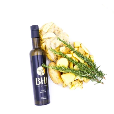 Productfoto Partjes rozemarijn voorgekookt, 500 gram