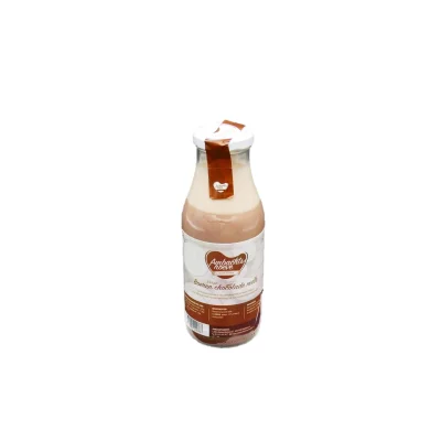 Productfoto Chocolade melk 500 ml ambachtelijk