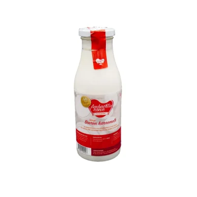 Productfoto Karnemelk 500 ml ambachtelijk
