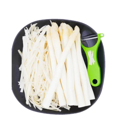 Productfoto Asperges geschild 
250 gram