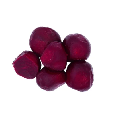 Productfoto Bietjes gekookt, 250 gram