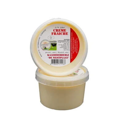 Productfoto Creme fraiche 250 ml