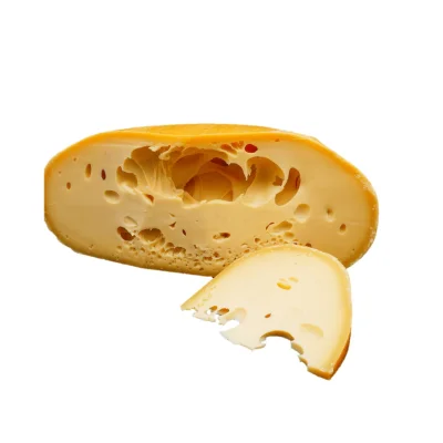 Productfoto Kaas boeren gaten 100 gram