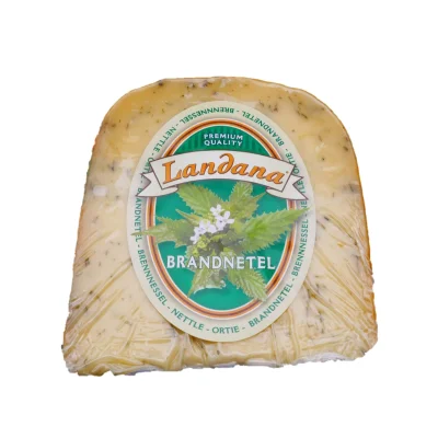 Productfoto Kaas brandnetel 200 gram