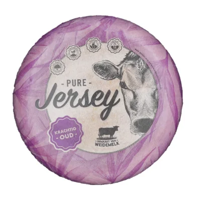 Productfoto Kaas pure Jersey krachtig oud, 100 gram