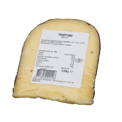Productfoto Kaas truffino 200 gram