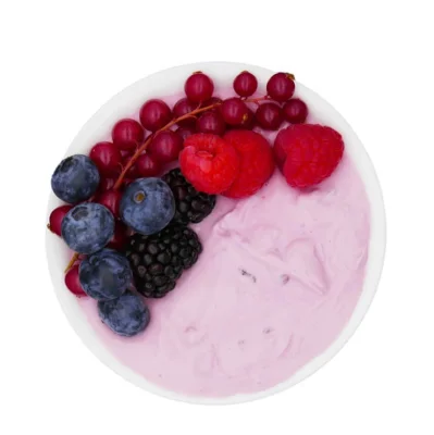 Productfoto Kwark boeren bosvruchten